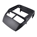 Miniatyrbilde 4 av 5: 10 tommers bilramme fascia adapter Canbus boks for Mitshbishi ASX 2019 Android radio audio dash monteringspanel kit