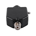 Miniatyrbilde 3 av 5: 1:64 Balun 4-bånds 8-bånds Endematet Antenne Bruker Frekvensområde 1-30mhz Effekt 100w (pep)