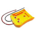 Miniatyrbilde 2 av 5: Batteriadapter Power Wheels Adapter Kompatibel med Dewalt Batteri 18v Power Dock Holder Power Mount Connector