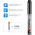 Miniatyrbild 4 av 5: Uogic Pen för Microsoft Surface, [uppgraderad] 4096 tryckkänslighet Palm Rejection Stylus, kompatibel med nya Surface Pro 8 & Pro 7/laptop Studio/g