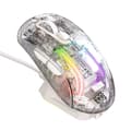 X2PRO Magnetisk Laddnings Bluetooth-Mus, -läge, RGB-Ljus, Batteriindikator, Använd för Dator Pho