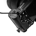 Miniatyrbillede 2 af 5: Kamera Ekstern Strømkilde Type-C til LP E12 Dummy Batteri til EOS M2 M10 M50