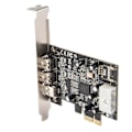 Miniatyrbillede 3 af 5: SY-PEX30016 3 Port IEEE 1394 Firewire 1394B & 1394A PCIe 1.1 X1 Kort TI XIO2213B Chipset Kræver Le