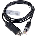 Miniatyrbilde 1 av 5: Solcellekontroller PC Kommunikasjonskabel CC-USB-RS485-150U USB til PC RS485 for EP Solar Ladekontroller 2025th