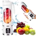Portable Cordless USB Blender for Smoothies – Mini Blender