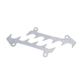 Miniatyrbillede 2 af 5: (pakke med 2) Bumper Spike / Felling Dog til Stihl MS170 MS170C MS180 MS180C MS171 MS181 MS211 017 01