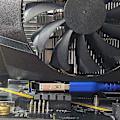 Miniatyrbillede 3 af 5: PCI-E Riser PCIE PCI-Express X1 til X4 Riser PCI E Riserkort Udvid Adapter med 30CM USB3.0 Forlænger