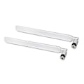 Miniatyrbilde 3 av 5: 2 stk 4g Antenne Sma For Huawei Ruter B535, B525, B593, B880, E5186, b310, B315