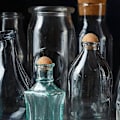 Miniatyrbillede 5 af 5: 2 stk. Træ Korkkugle Vinprop, Korkkugleprop til Vinkaraffel Flaske Udskiftning