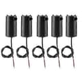 5 st/set DC 3V -5V Mini Vattenpump Dränkbar för Akvarium Fontän