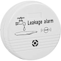 Miniatyrbillede 1 af 5: 90 dB Batteridrevet Vand Sensor Vand Lækage Alarm Detektor til Køkken Badeværelse Vaskerum osv.