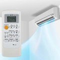 Miniatyrbilde 2 av 4: Erstatningsfjernkontroll for klimaanlegg for Mitsubishi Mp04b Mp04a Mp2b