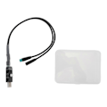 Miniatyrbild 1 av 5: USB Programmeringskabel Hastighetsbegränsning Frisläpp Hjuldiameter Inställning för Bafang M600 M510 M500 Mellanmotor CAN Protokoll