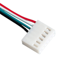 Miniatyrbillede 4 af 5: 24 Pin til 6 Pin PCI-E ATX Hovedstrømadapterkabel til HP Z230 Z220 SFF Workstation Bundkort
