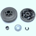 Miniatyrbilde 1 av 5: Clutchtrommel for Ms261 Ms261C MS 261 Kjede Sag Tannhjulsett