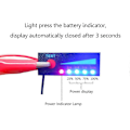 Miniatyrbild 5 av 5: LCD Display Batteri Monitor Kapacitetsmätare Nivåindikator 1S 2S 3S 4S 12V
