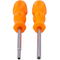 Pikkukuva 4 / 5: Turvaruuvimeisselisarja 3,8 mm 4,5 mm Avaa Korjaa Yhteensopiva Super For 64/snes/8 Bit Nes N64:n kanssa/