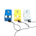 Pikkukuva 5 / 5: Daisy Chain -kaapeli 1-5 -suuntaan kitaraefektipedaalitarvike 9 V DC -adapteripistoke virtajohto