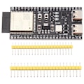 Miniatyrbilde 3 av 5: ESP32-S3 N16R8 Utviklingskort DevKitC-1 WROOM-1 WIFI Bluetooth Utviklingskort Ingen Lodding