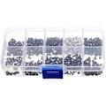 Miniatyrbillede 3 af 5: 500 stk Universal Laptop Skruesæt M2 M2.5 M3 Til Computerreparation (ibm, Hp, Dell, Lenovo, Samsung, Sony, Asus, Gateway, Ac)