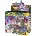 Miniatyrbilde 1 av 2: Evolving Skies Booster Box – 360 kort med 36 boosterpakker
