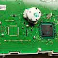 Miniatyrbild 4 av 5: PT6522-Q Auto IC Chip Power Module Hastighetsmätare Svart Skärm Reparationschip för 2 3 6 CX5 -5 CX30 -30