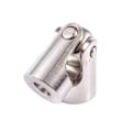 Miniatyrbillede 1 af 5: RC Model Skib Roterbar Mini Universal Samling Ledforbindelse 4mm Til 3mm