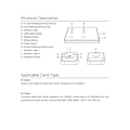Miniatyrbillede 1 af 5: CDS RFID Replikator til R5 Smart Ring Kopiering af IC og ID Kort