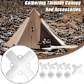 Miniatyrbild 2 av 5: 2 st Bil Strålkastar Torkarblad Passar Volvo 960 S80 S90 V90 340 360 740 760 940 Strålkastar Torkarblad Biltillbehör