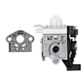 Pikkukuva 4 / 5: Kaasutin ECHO GT-225 PAS-225 PE-225 SHC-225 SRM-225 Trimmeriin RB-K93