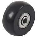 Pikkukuva 3 / 5: 40 x 18 mm Matkatavaralaukun Pyörien Vaihto- ja Korjaussetti 2 Paria