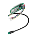 Miniatyrbilde 5 av 5: Elektrisk sparkesykkel dashboard for MI 3 Lite sparkesykkel panel kretskort erstatning display tilbehør