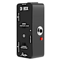 Miniatyrbillede 3 af 5: DI BOX LEF-331 Micro-DI med Cab Sim og Gain Guitar Effekt Pedal True Bypass