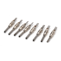 Miniatyrbild 5 av 5: 8-pack Glödstift Metall 6.5l 6.2l Snabbstart Glödstift Bilreservdelar - Set