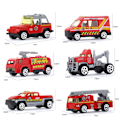 Miniatyrbilde 3 av 3: Byredningslaget i byen - Hjelpeteam - Ekte metall - Klassisk gave