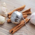 Miniatyrbillede 4 af 5: Krydderi Infuser Finmasket Rustfri Stål Multifunktionel Te Krydderi Infuser Køkkenudstyr