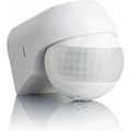 Infrared Motion Detector with 30m Range - 180° Rotation - Outdoor Mounting - Energy Saving
