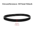 Miniatyrbilde 2 av 5: 4 stk. SVS Sound Path Subwoofer Isolasjonssystem Subwoofer Høyttaler Fotpute