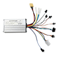 Miniatyrbilde 4 av 5: 36V 16A Elektrisk Sparkesykkel Kontroller Dashboard Kit med TF-100 Display Sparkesykkel for KUGOO Elektrisk Sc