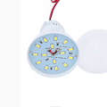 Miniatyrbild 2 av 4: 2x DC 12V 7W LED-lampa Allmän Ljuskälla för Hem/Camping/Vandring/Nöd/Utomhus