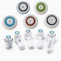 Miniatyrbilde 4 av 4: 4 Erstatningsbørstehoder Sensitive Kompatible Med Clarisonic Mia 1 2 3 2025th