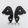 Miniatyrbillede 3 af 5: Til Rpha11 Hj-26 Gear Plate Egnet til HJC RPHA-11 RPHA-70 Linsebase Maskintand Tilbehør