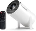 2026 HY300 Pro Smart Android 14 HD Projector with Apps, WiFi & Bluetooth
