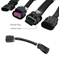 Miniatyrbilde 4 av 5: Auto Start Stop Eliminator/Deaktivering/Fjern/Avbryt for 17-18/ 16-18/ 15-20 XT5 ,B