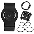 Pikkukuva 1 / 3: Pyöräteline Garmin Fenix3 5x 5xplus 6x 7x -kelloille, polkupyörän ohjaustangon pidike, pyörätietokoneen pidike, MTB-pyörätietokoneen pohja