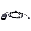 Miniatyrbild 4 av 5: Ny för Hex V2 Obd2 Scanner Vagcom 22.3.1 för 20.12 Atmega162+16v8+ft232rq