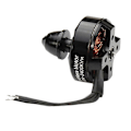 Miniatyrbild 2 av 3: 1804 2400KV Outrunner Borstlös Motor för 240 250 FPV Multicopter Integration Borstlös Motor Antic
