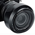 Miniatyrbilde 4 av 5: HB101 Solblender for Z DX 18-140mm F/3.5-6.3 VR , 18-140 F3.5-6.3 VR Speilløs