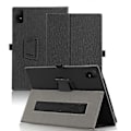 Miniatyrbillede 1 af 5: Til TCL NxtPaper 11 Tablet Cover Hud-berørings Stand PU Læder Stødsikkert Cover 2025th