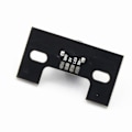 Miniatyrbillede 3 af 5: 5v Ws2812b Led Baglygte Alarm Til Naze32 Cc3d F3 F4 F7 Flight Controller